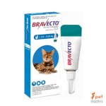 Bravecto Tick & Flea Spot On / MEDIUM/2.8 - 6.25KG