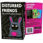 Disturbed Friends – Card Game