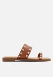Davinna Sandal - Cognac