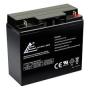 SECURI-PROD Battery – 12V 18AH Sla