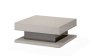 Sublime Coffee Table- Grey Black & Toffee