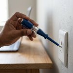 Electrical Voltage Test Screwdriver