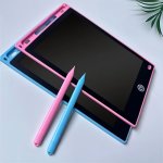 1PC Color Lcd Writing Tablet Drawing Pad Portable And Educational Perfect Gift For Christmas Halloween Party - Pvc Material Non-