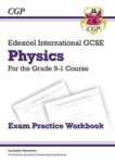 New Grade 9-1 Edexcel International Gcse Physics: Exam Practice Workbook Includes Answers