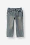 Kids Straight Leg Denim - 10 Mid Wash