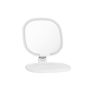 Premium Luxury Round Foldable LED Makeup Mirror