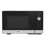 Bosch Series 2 25L Microwave