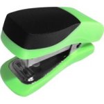 Single MINI Green Plastic STAPLER-ST3051G