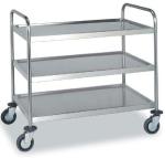 3 Tier Tea food Trolleys