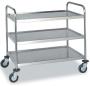 3 Tier Tea/food Trolleys