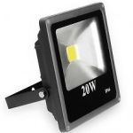 20W Slim Lime LED Flood Light – Brand New