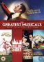 Greatest Musicals: Five Film Collection DVD