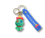 Lilo And Stitch Scrump Doll Keychain Keyring