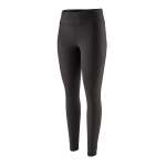 Womens Centered Tights - - Space Dye: Dolomite Blue XS