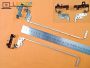 HP Pavilion Laptop Hinges 15-AC 250 G4 255 G4 15-AC121 Compatible Left + Right