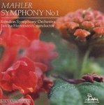 Mahler: Symphony No. 1 Cd