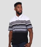 Soviet Mens COVA-2 Regular Fit Golfer In White - White M