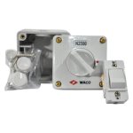 Wacom Waco N2500 Rotary Isolator Switch IP:65 Width: 8CM