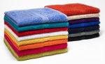 Royal Shield Rust Towels