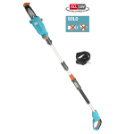 Gardena Battery Telescopic Pruner Tcs 20 18V P4A Solo