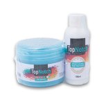 Semi Permanent Hair Colour Dye Kit - Turquoise