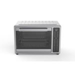 Hisense 32L Electronic Multifunction Airfry Toaster Oven - Silver