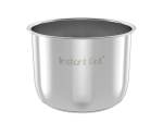 Pot Stainless Steel Inner Pot 6L