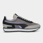 Puma Men's Future Rider Grey/black Sneaker