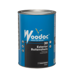 Woodoc 35 Exterior Light Gloss Wax Sealer – 5L – Russet