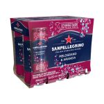 Melograno & Arancia Pomegranate & Orange Sparkling Drink - 6 X 330ML
