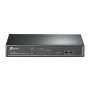 TP-link TL-SF1008LP Network Switch Unmanaged Fast Ethernet 10/100 Power Over Poe Black 8-PORT 10/100MBPS Desktop Switch With 4-PORT Poe