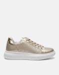 Olympe Allover Sneaker Gold - UK8 Gold