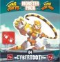 King Of Tokyo/new York: Cybertooth Monster Pack