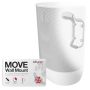 Sound Bass Move Speaker Wall Mount Bracket Weatherproof Compatible With Sonos Move & Move 2 Including Mounting Accessories Move 