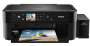 Epson L850 Colour Ink Tank System Multifuntion