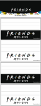 Friends Book Labels