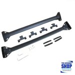 Jetour T2 Cross Roof Bars Black 2025