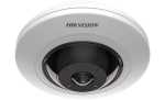 Hikvision DS-2CD2955G0-IS U 5MP 1.05MM Fixed Fisheye Network Camera 8M Ir 120DB Wdr RJ45 10 100 Mbps Self-adaptive Ethernet Port