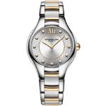 Raymond Weil Noemia Ladies Quartz Two-tone Pvd Watch - R5132STP65181