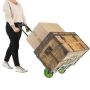 Standers Foldable Aluminum Trolley 100KG