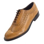 Barker Buffcalf Biscuit Shoe