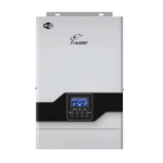 Fivestar 8.5KVA 6.5KW 48V Pure Sine Hybrid Parallel Solar Mppt Inverter Wi-fi Ready