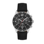 Exclusive Black Dial Multifunction Watch