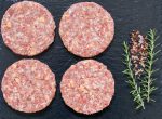 Hyper Hamburger Patties Stetson Cheese