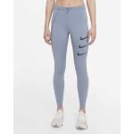 Nike Women's Run Division Epic Luxe Tight - Hbr Ashen Slate black - Sm
