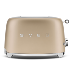 Smeg Toaster 2 Slice Matt