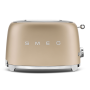 Smeg Toaster 2 Slice Matt