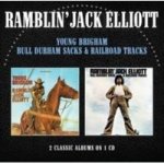 Young Brigham bull Durham Sacks & Railroad Tracks Cd