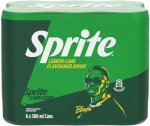 Lemon Lime Flavour Sparkling Drink