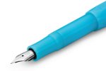 Kaweco Frosted Sport Fountain Pen – Light Blueberry